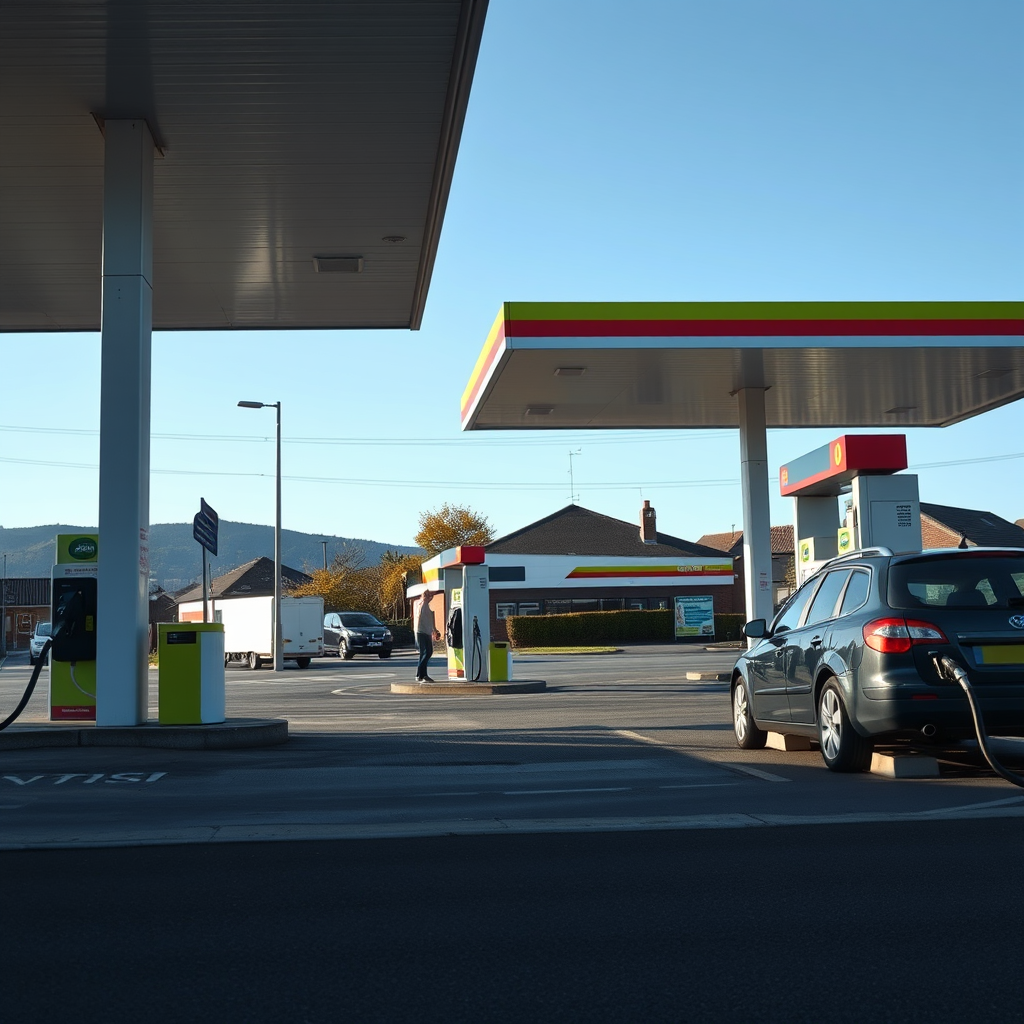 Fuel prices see biggest monthly increase ever